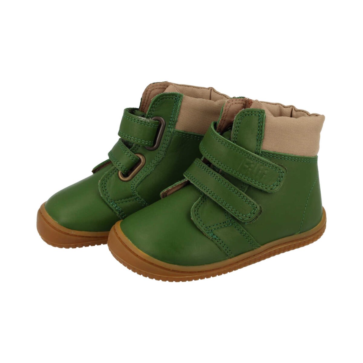 MB2212-WX55 leaf HIMALAYA BIO nappa wool velcro Weite/M