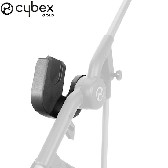 Adaptateurs siège auto pour Melio   Noir        de               CYBEX