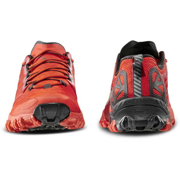 Chaussure trail LA SPORTIVA BUSHIDO II GORE-TEX SUNSET/BLACK