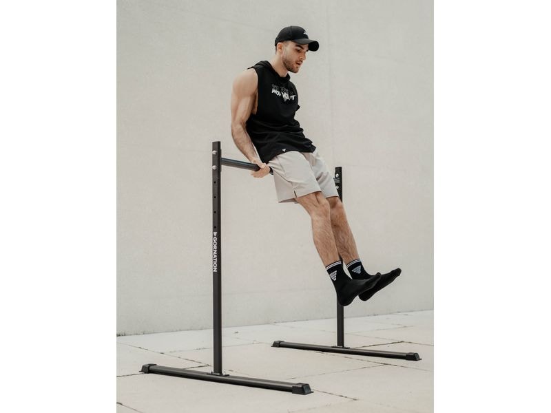 GORNATION Static Bar Calisthenics