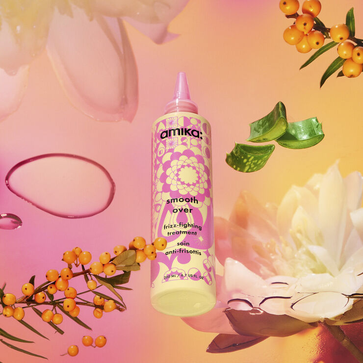 Amika Smooth Over - Anti-krus plejeprodukt