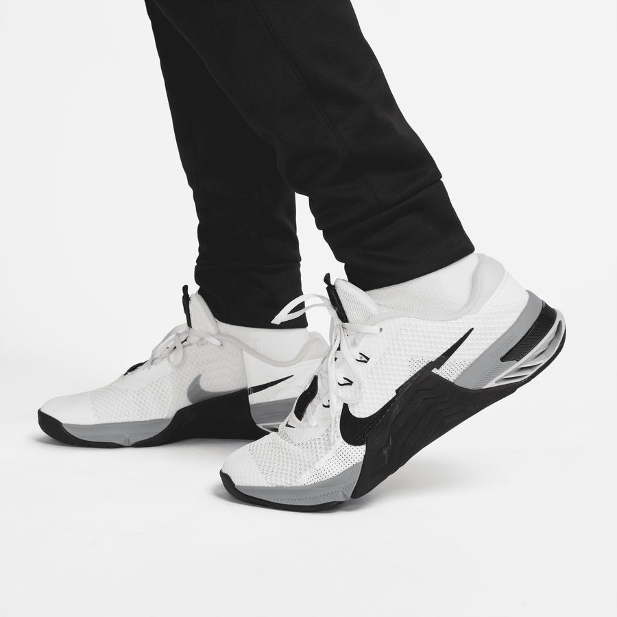Nike Therma Men's Therma-FIT Tapere BLACK/BLACK/WHITE