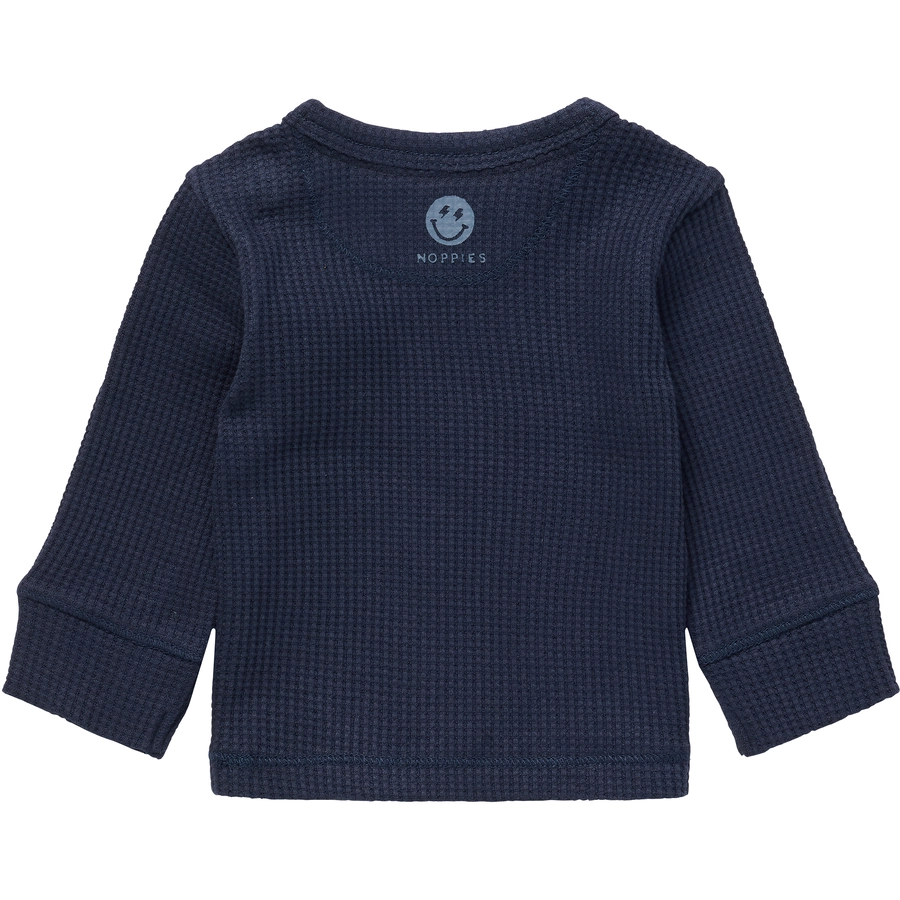 Noppies Langarmshirt Jerslev Black Iris