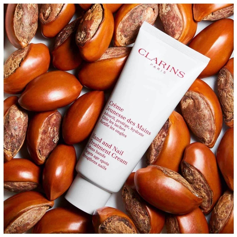 Clarins Hand And Nail Treatment Cream 100 ml