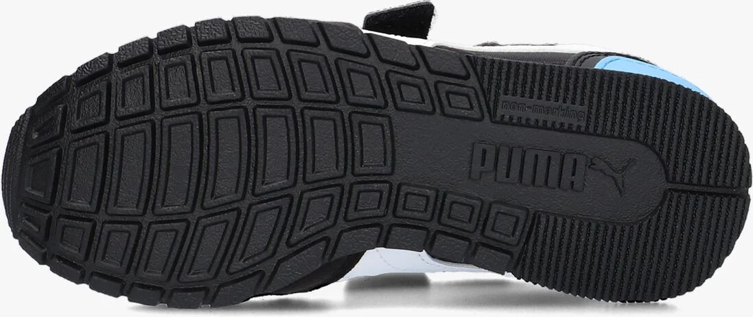 PUMA blauwe puma lage sneakers st runner v3 nl v