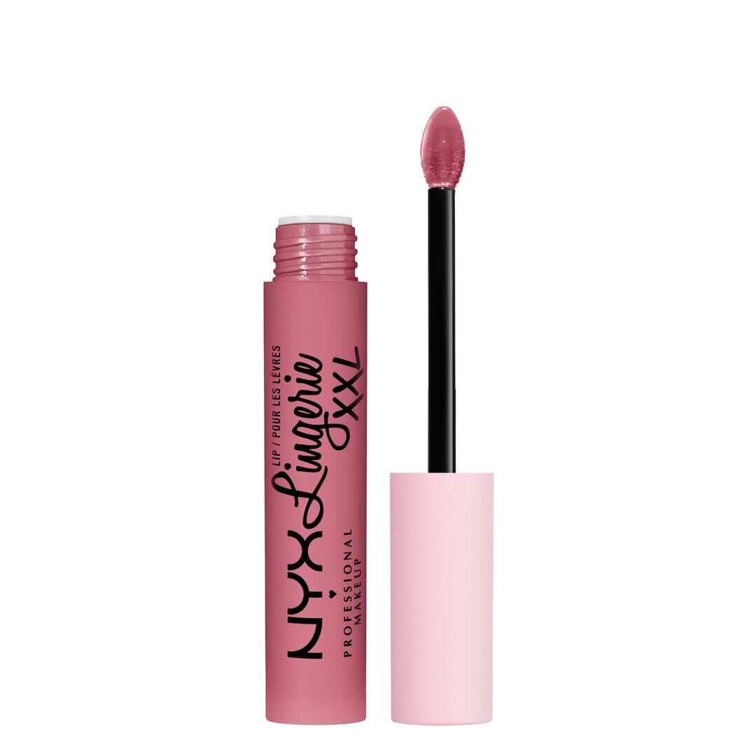 NYX Professional Makeup  Lip Lingerie XXL - Batom Liquido Matte