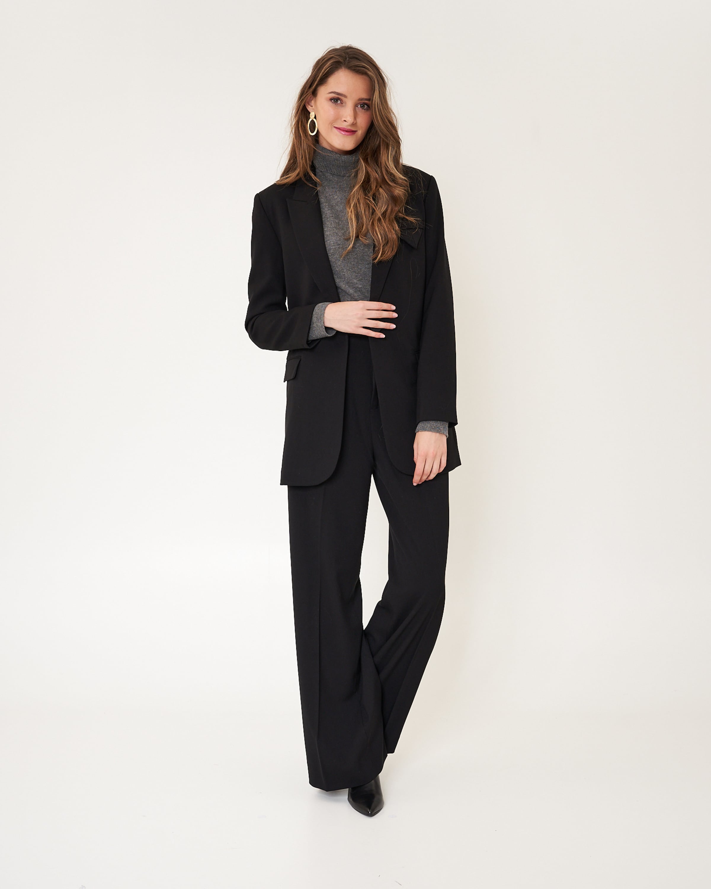 Cph Muse CMTailor-pants zwart