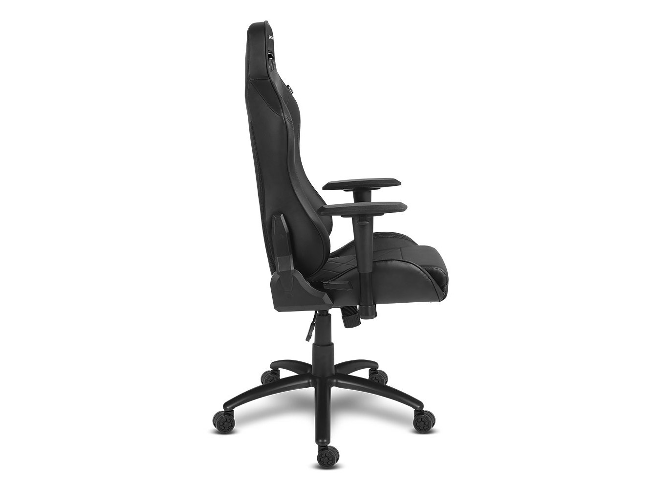 CADEIRA GAMING ALPHA GAMER AGATENA-BK ATENA PRETA