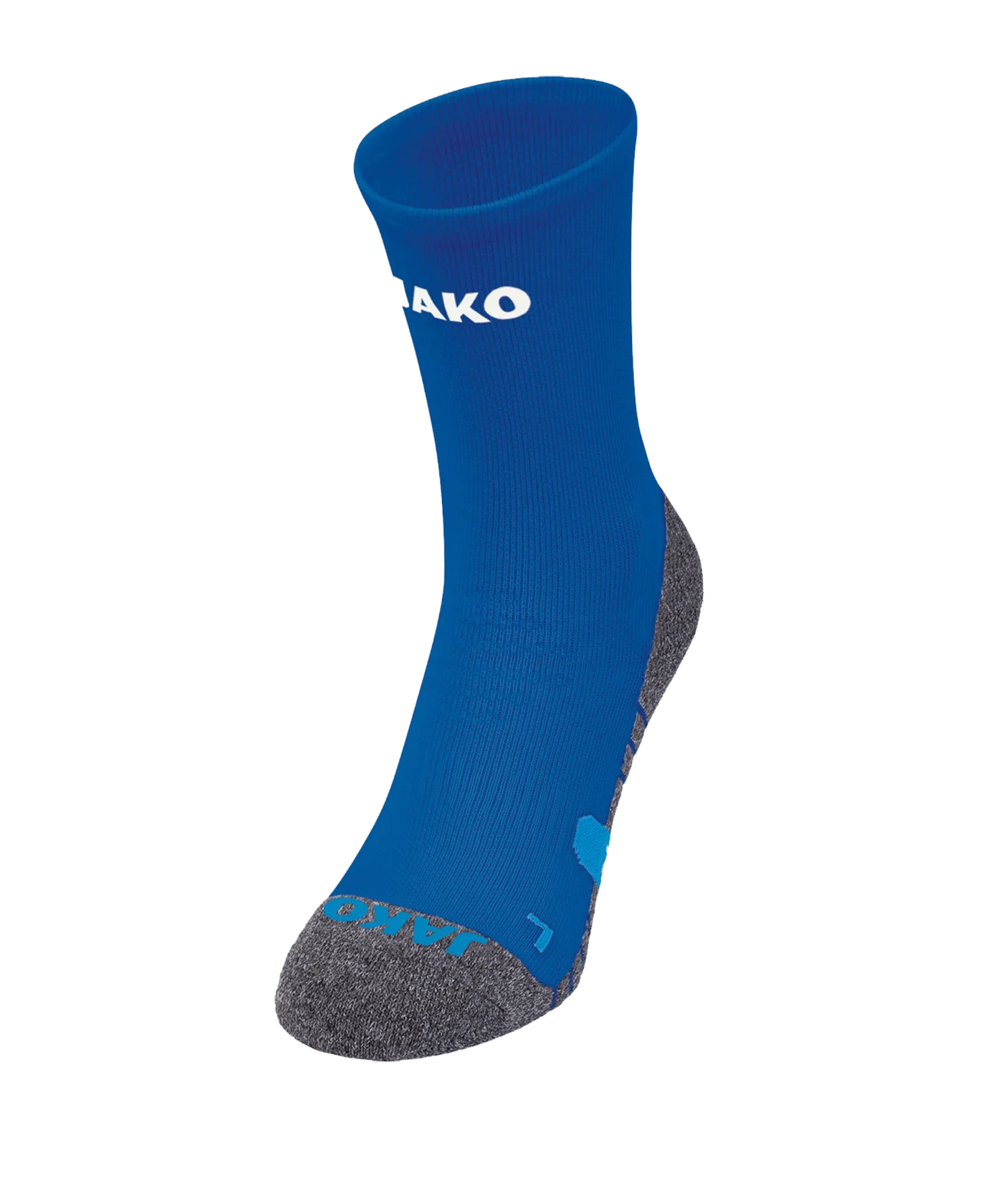 JAKO Trainingssocken Blau F04