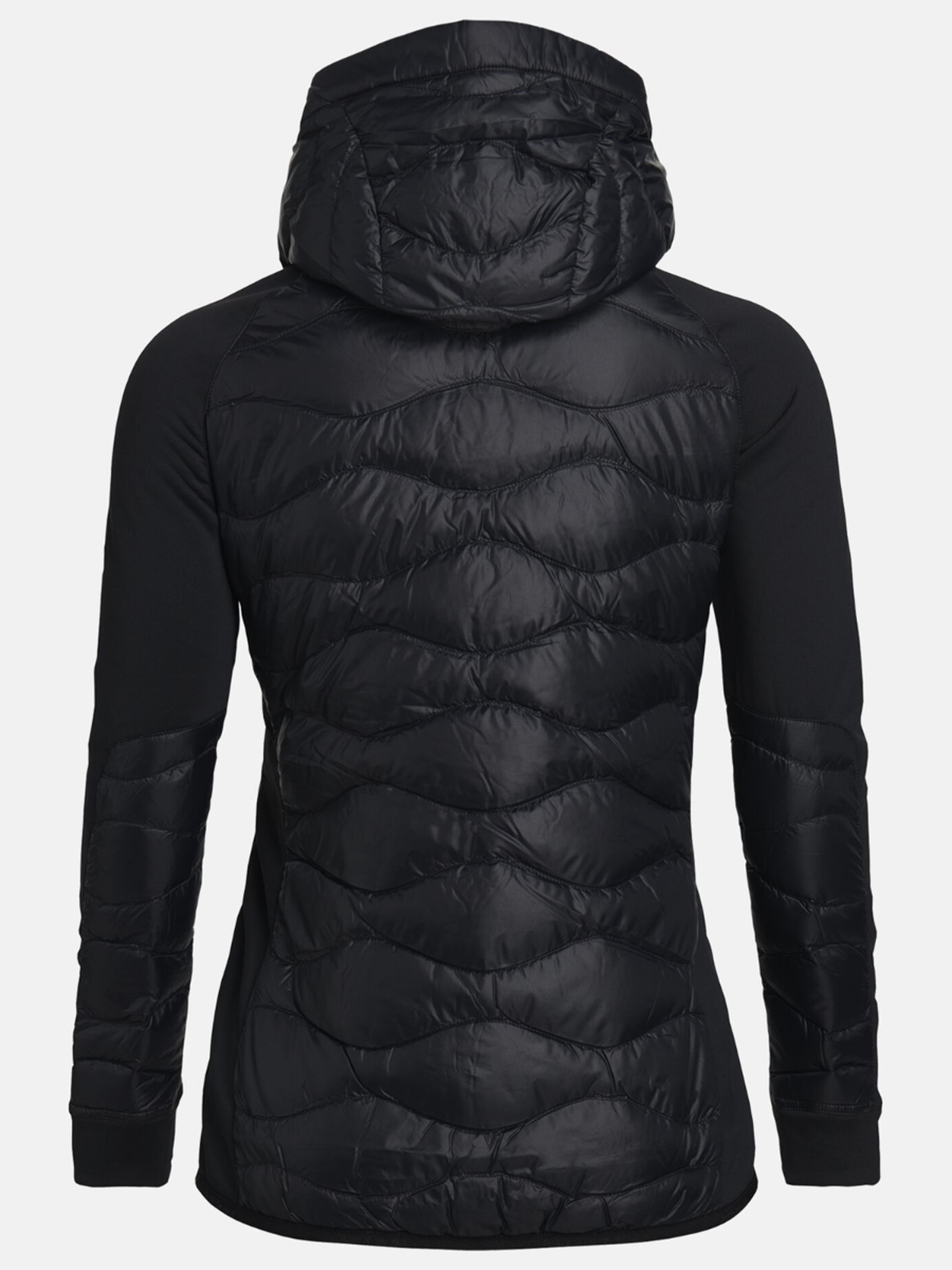 Helium Hybrid Hood Jacket