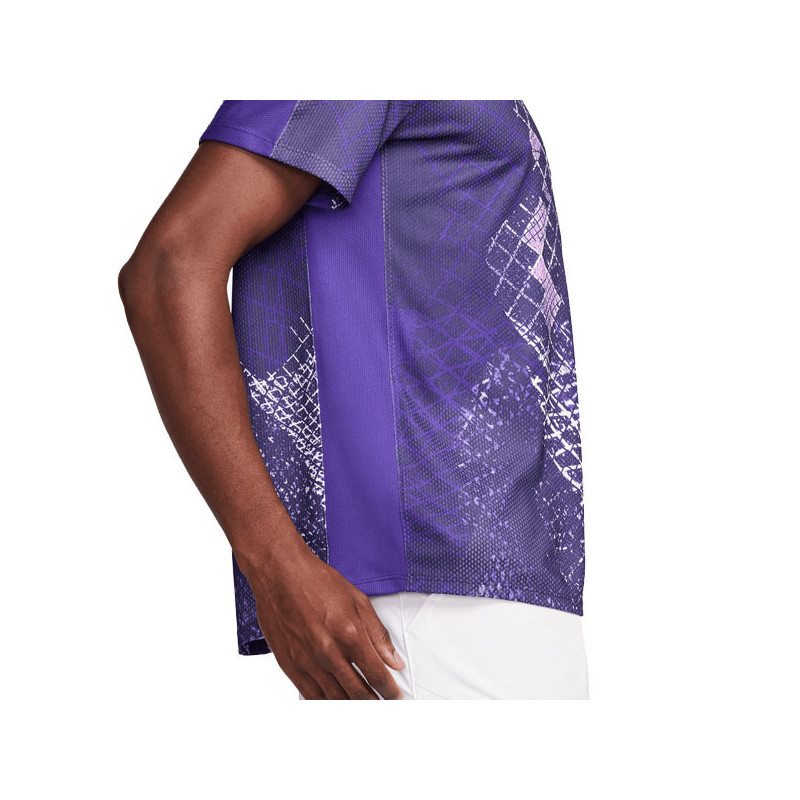 Tee-shirt Nikecourt Print Dri-Fit Victory automne