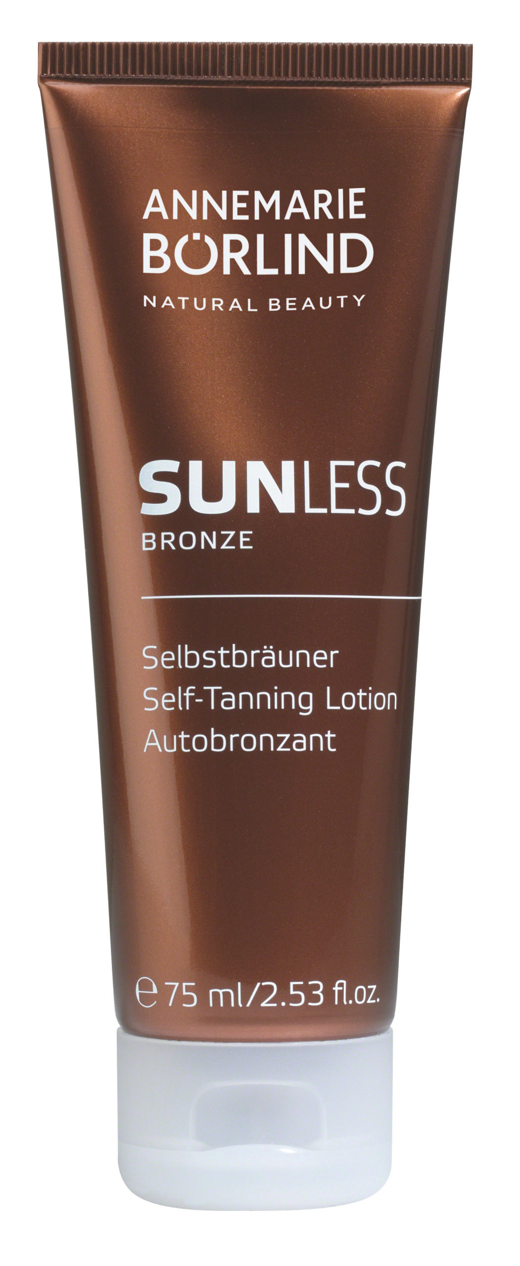 Annemarie Börlind Sunless Bronze Selbstbräuner Tb 75 ml