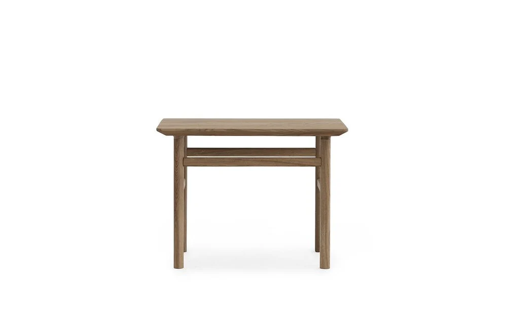 Normann Copenhagen  Grow sofabord, eg - 50x60 cm