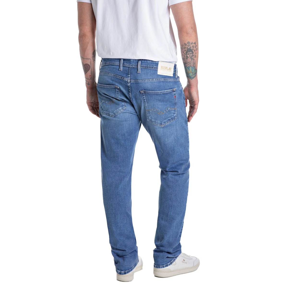 Heren Chino Tapered 10242156 01