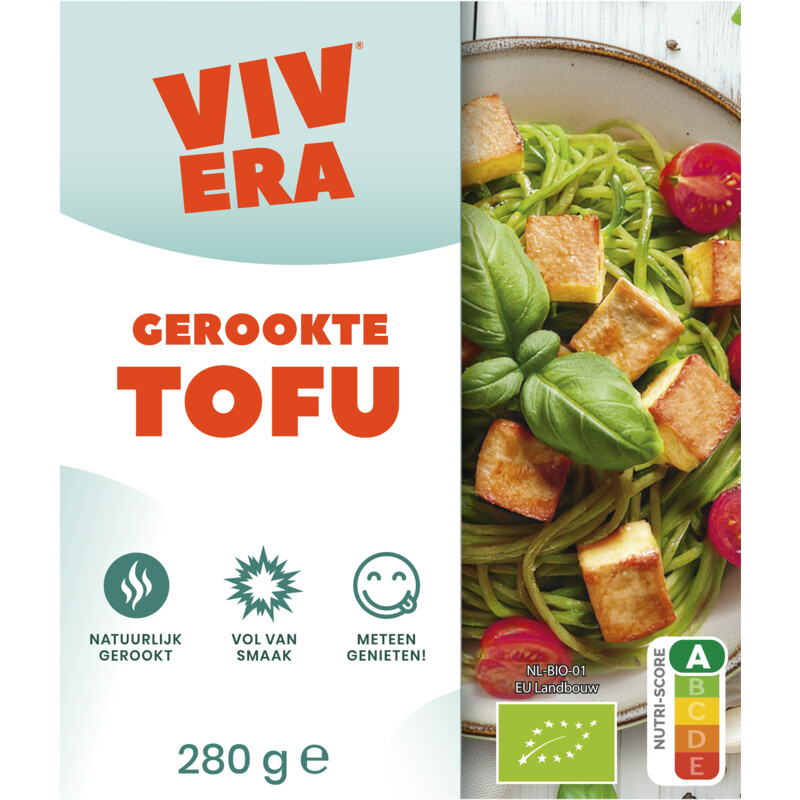 Vivera Gerookte tofu