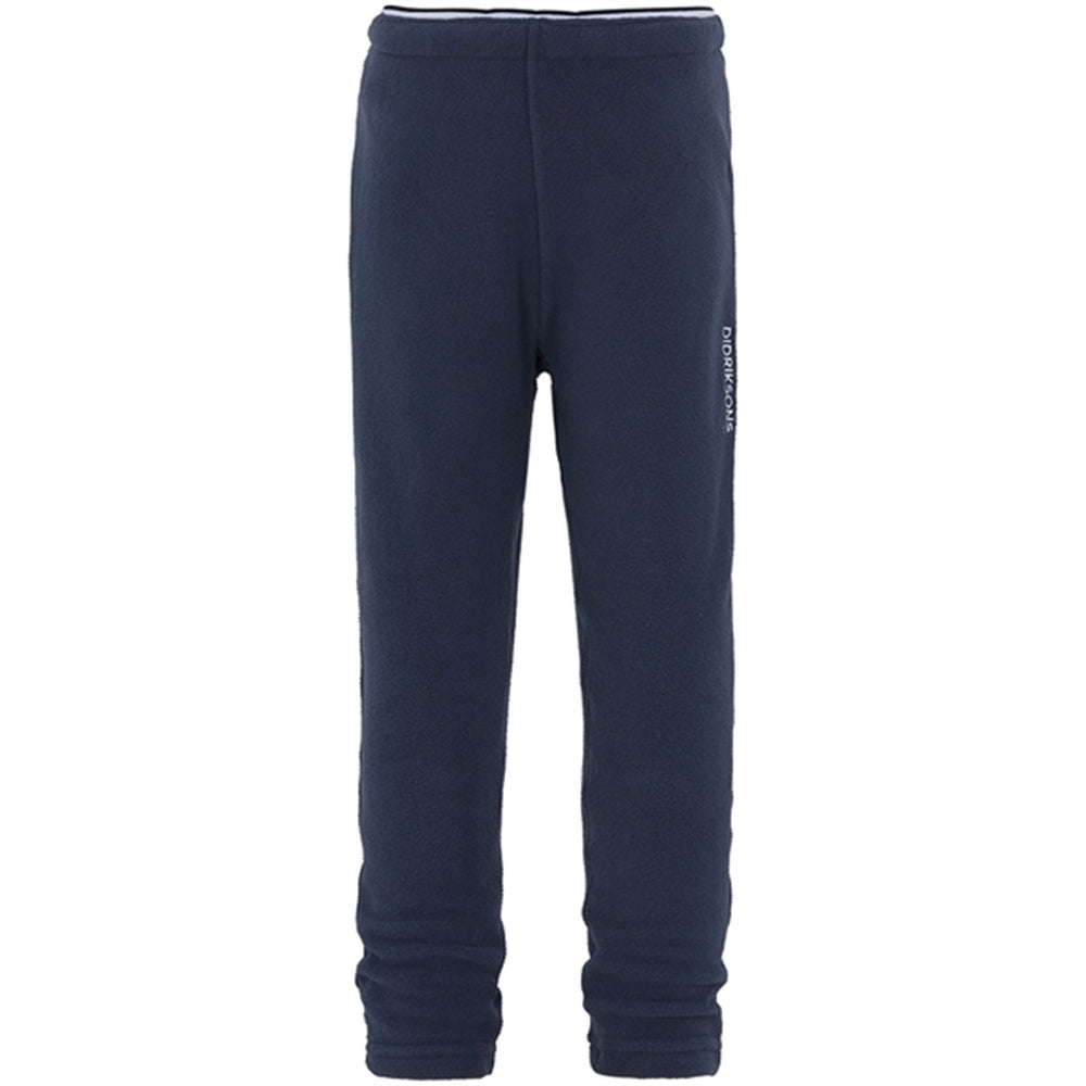 Monte Navy Fleecebukser - Didriksons → Luksusbaby.dk