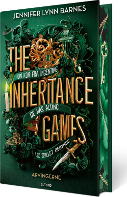 The Inheritance Games - Arvingerne - Jennifer Lynn Barnes - Bog