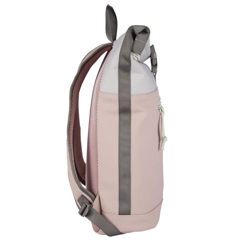 New Rebels Backham New York Backpack Old Pink Beige