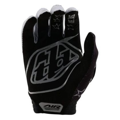 Gants cross TroyLee design AIR CITIZEN 2023 - Noir / Gris