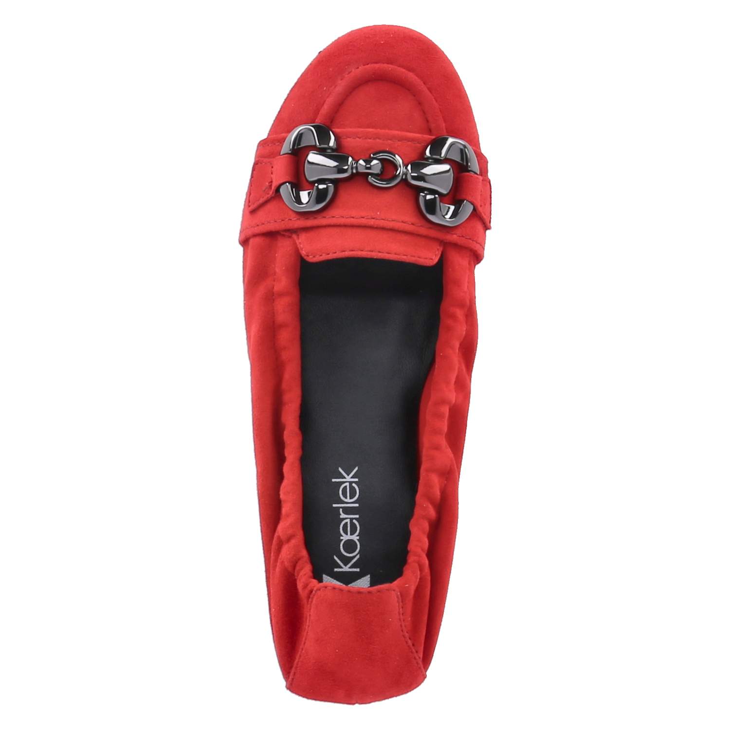 Kaerlek Ballerinas - berry
