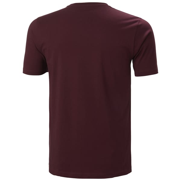 T-shirt HELLY HANSEN HH LOGO T-SHIRT HICKORY