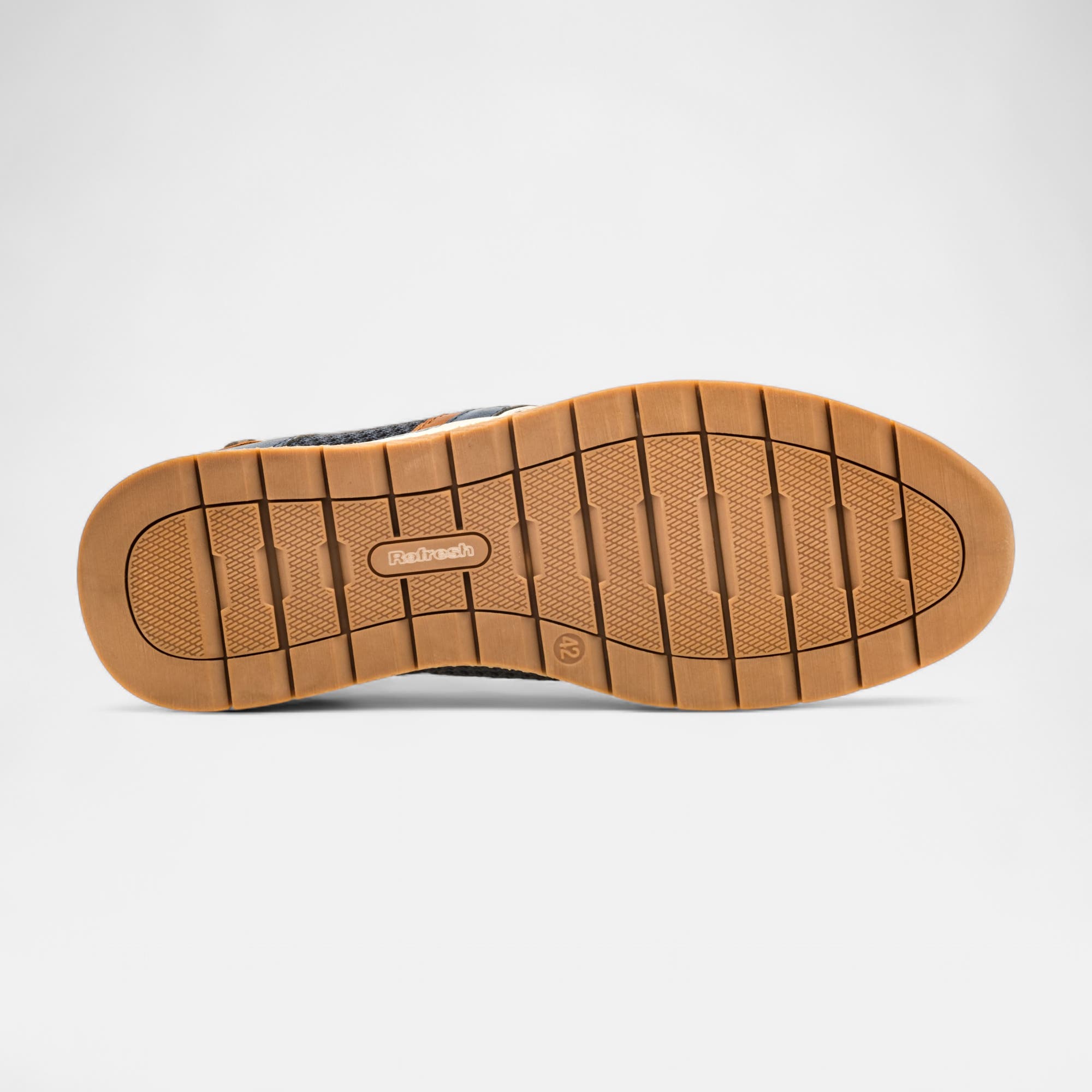 Baskets basses Homme bleu marine