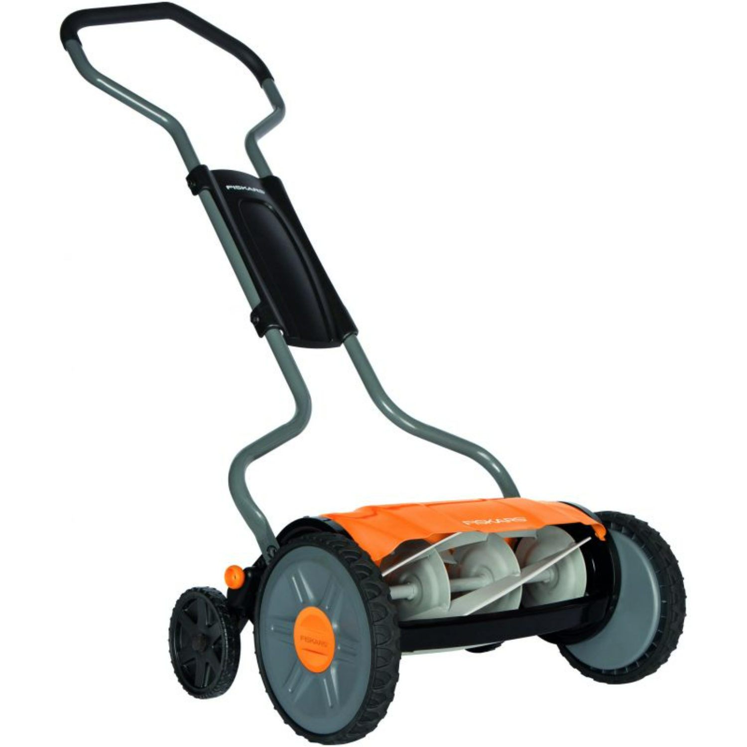 Fiskars StaySharp Plus Grasmaaier - 43cm