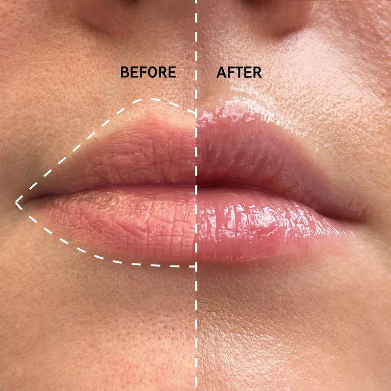 The Inkey List Tripeptide Plumping Lip Balm 10 ml