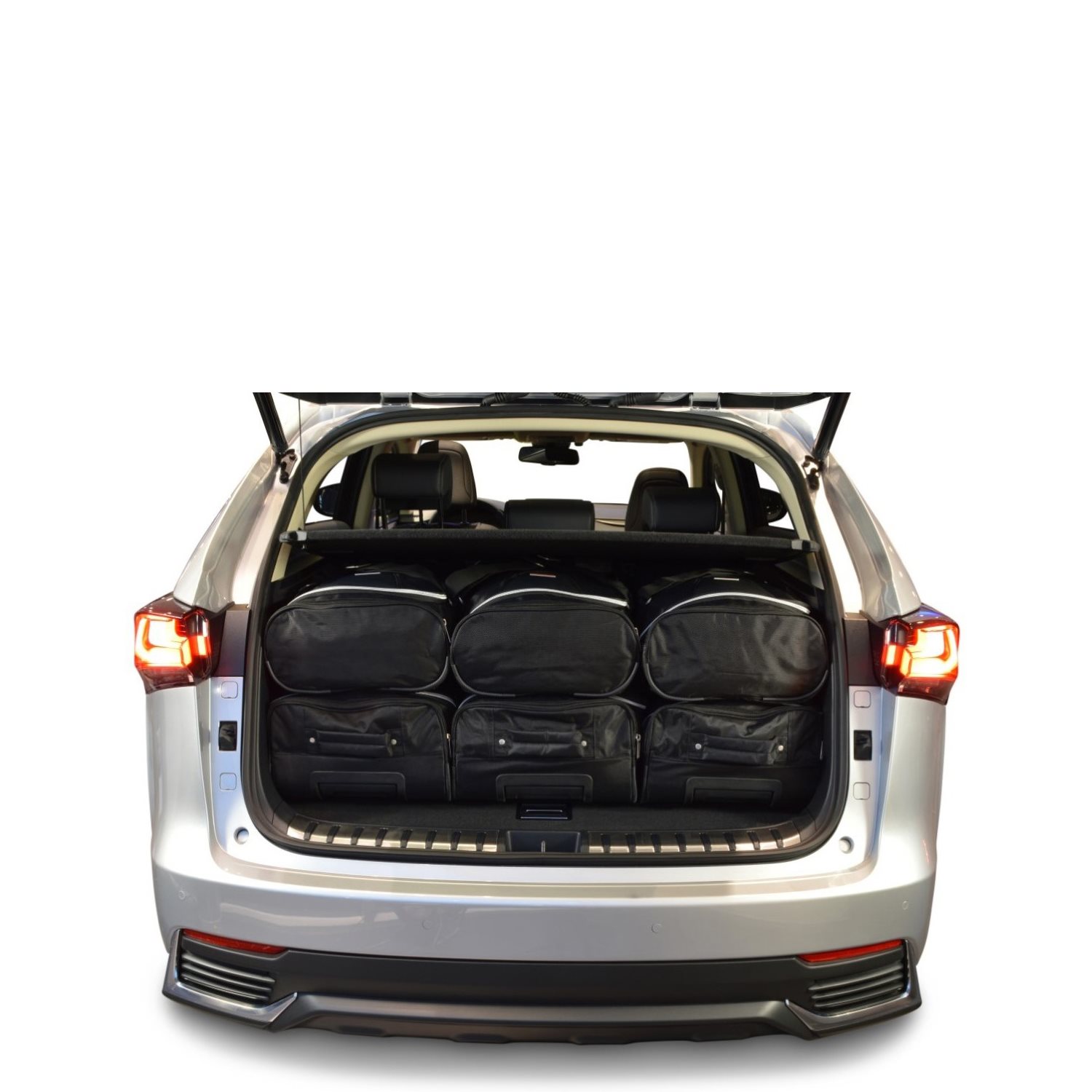 Car-Bags Lexus NX I (AZ10) 2014-heden