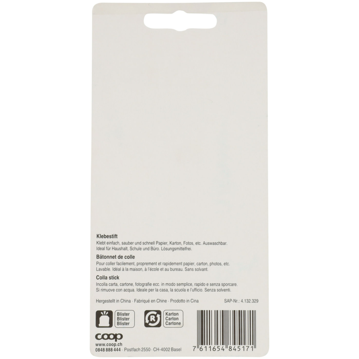 Qualité & Prix Klebestift classic permanent