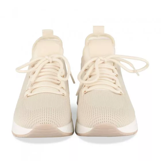 Baskets BEIGE MERRY SCOTT
