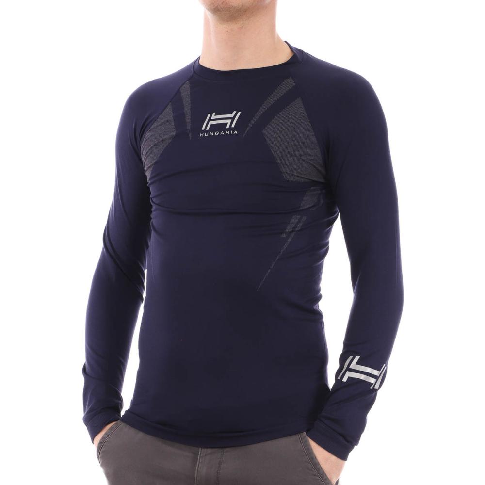 Hungaria Sous-maillot marine homme Hungaria Basic Baselayers shirt/15