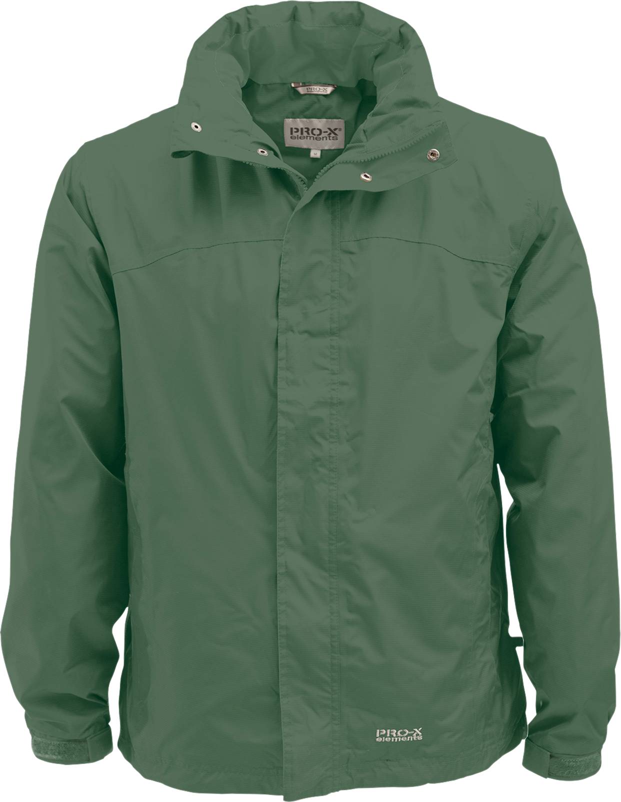 Pro-X Meran Herren Funktionsjacke hydro green