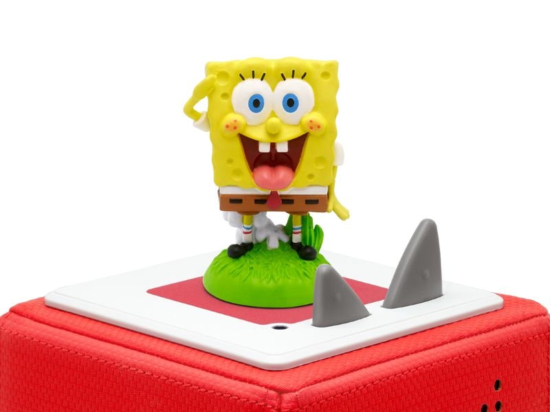 Tonies Hörbuch Spongebob Schwammkopf Hörspiel