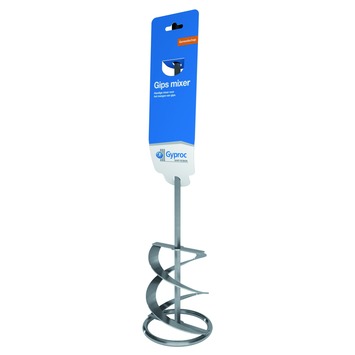 Gyproc mixer 10 cm voor gips