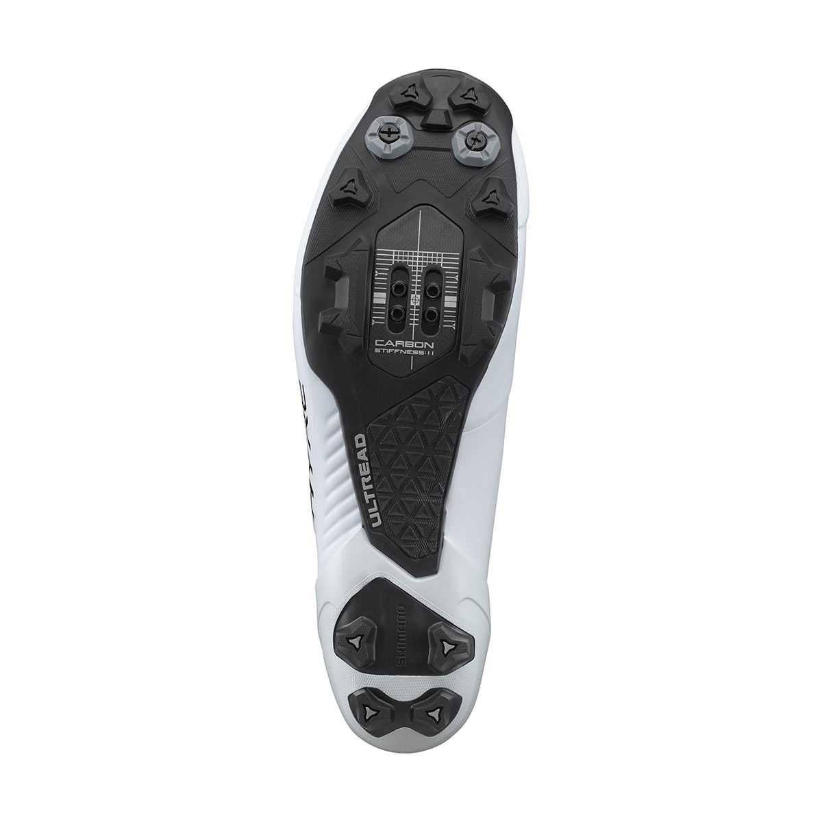 Shimano S-Phyre XC9 MTB-sko herre hvid