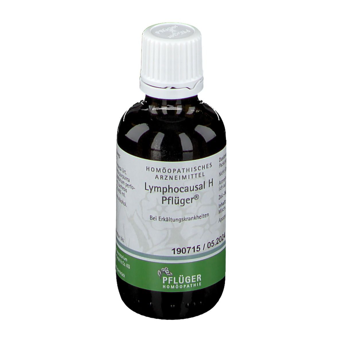 Lymphocausal H Pflüger®