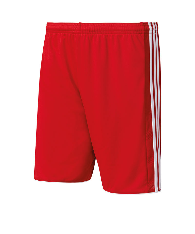 adidas Tastigo 17 Short ohne Innenslip Kids Rot