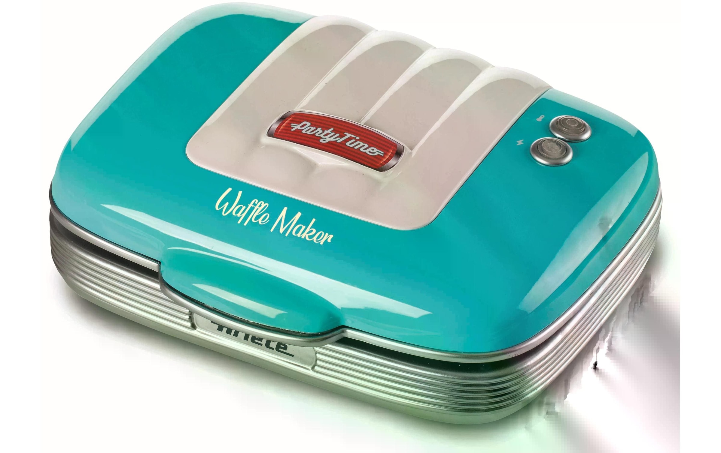 Ariete Waffeleisen »Party Time ARI-1973-BL Blau« 700 W