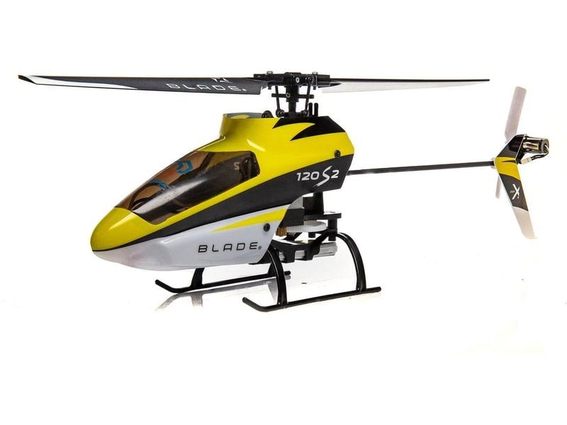 BLADE Helikopter 120 S2 BNF RC Hubschrauber für Einsteiger mit SAFE-Technologie
