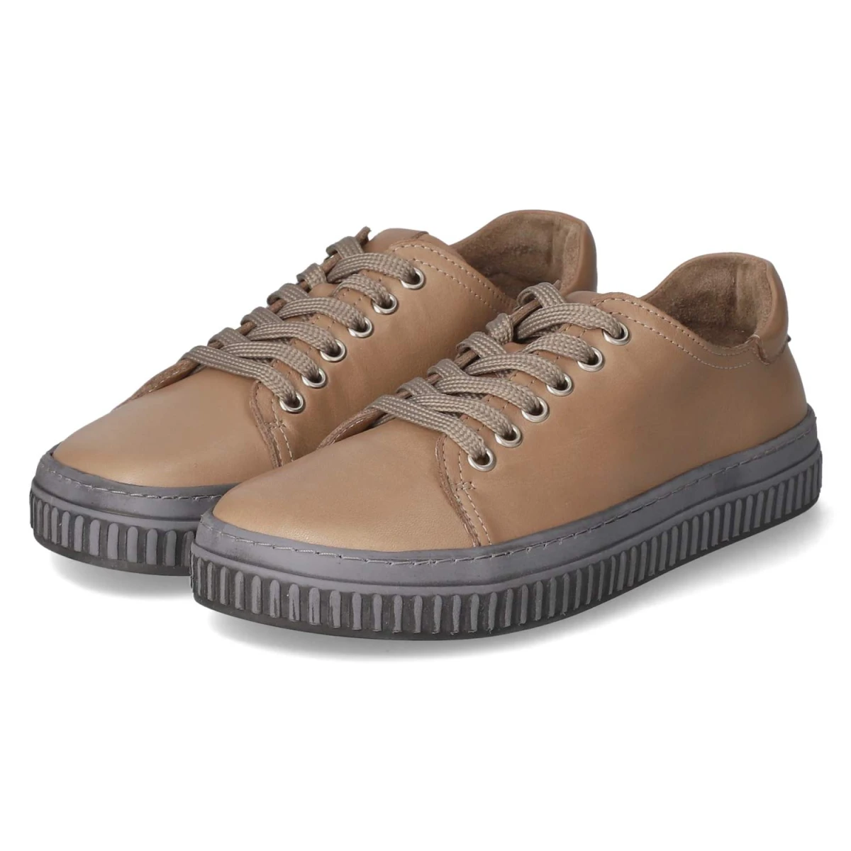 Andrea ContiHalbschuhe - peanut/schiefer