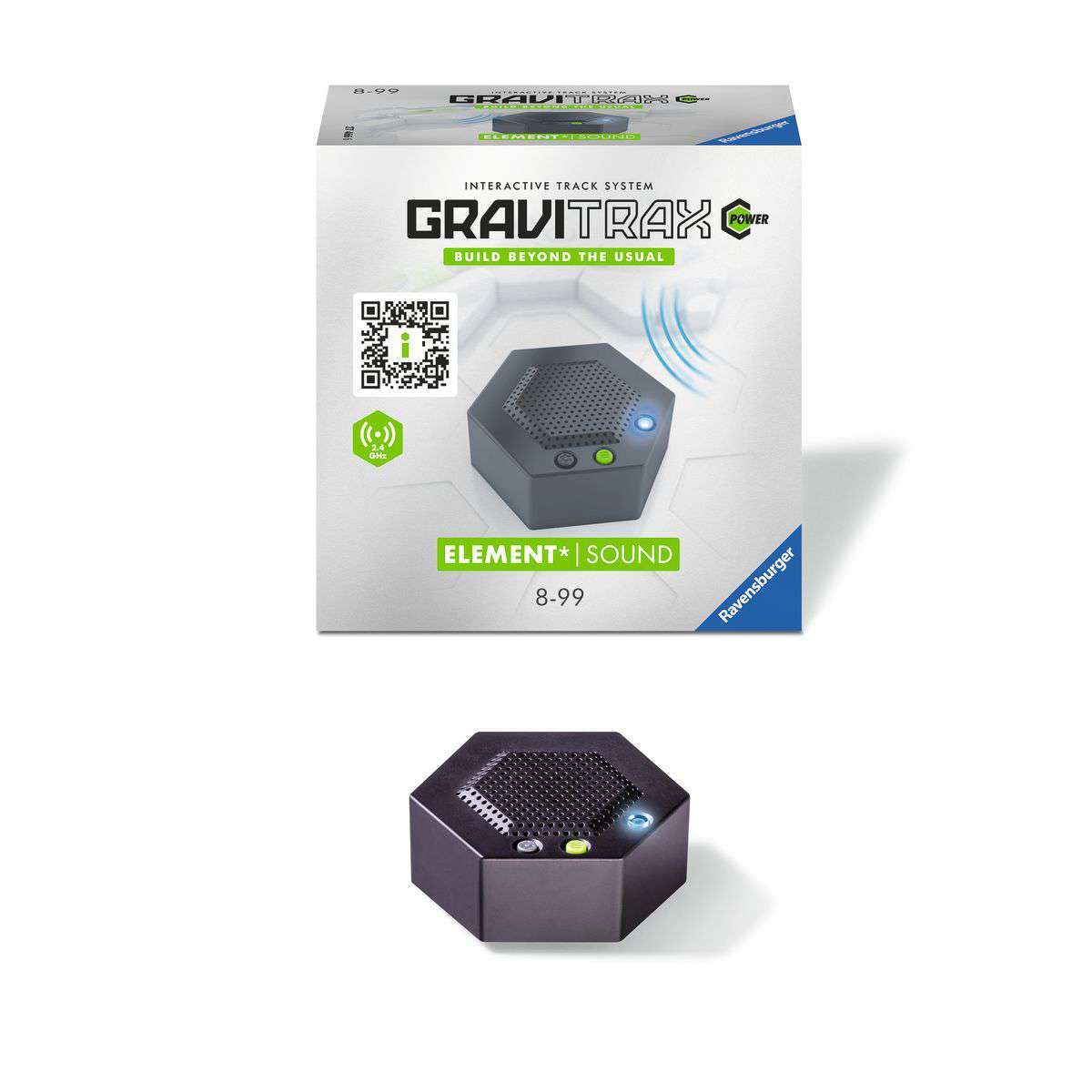 Ravensburger Spiel GraviTrax POWER Element Sound