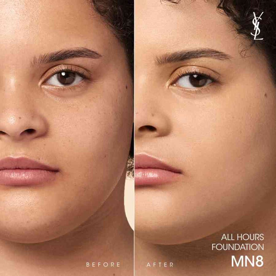 Yves Saint Laurent YVES SAINT-LAUREN MAQUILHAGEM Base Líquida All Hours Luminous Matte