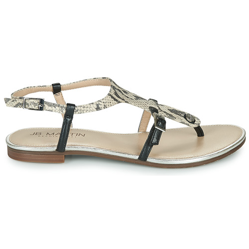 JB Martin - GAELIA - Noir / Beige
