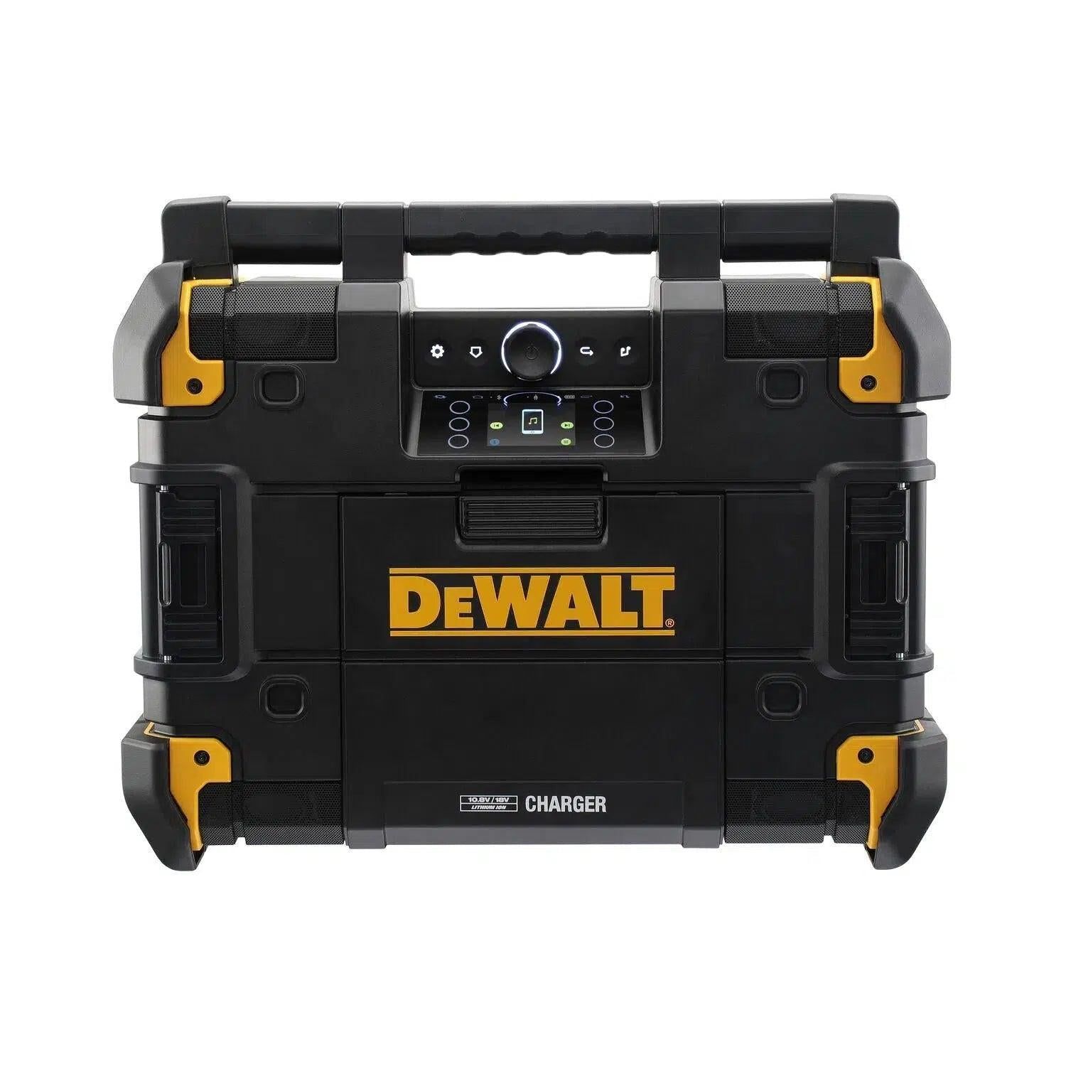 DeWALT DWST1-81078 Radio 18V XR DAB /FM/Bluetooth TSTAK
