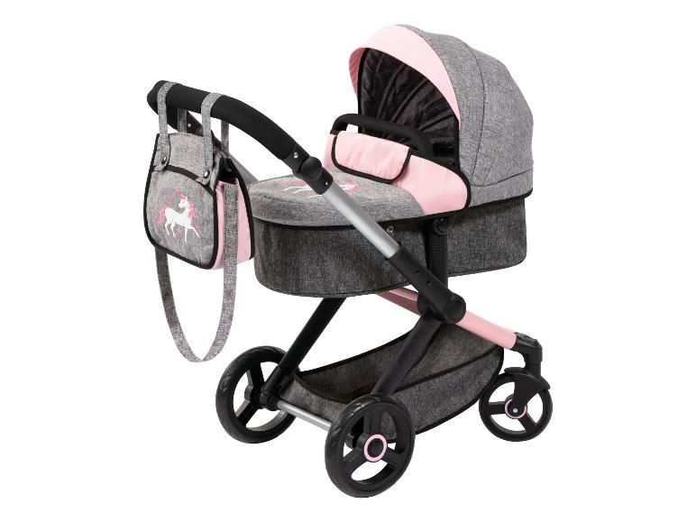 Xeo Combi-poppenwagenset