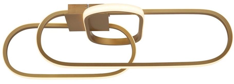 Plafondlamp 61774GO Clip