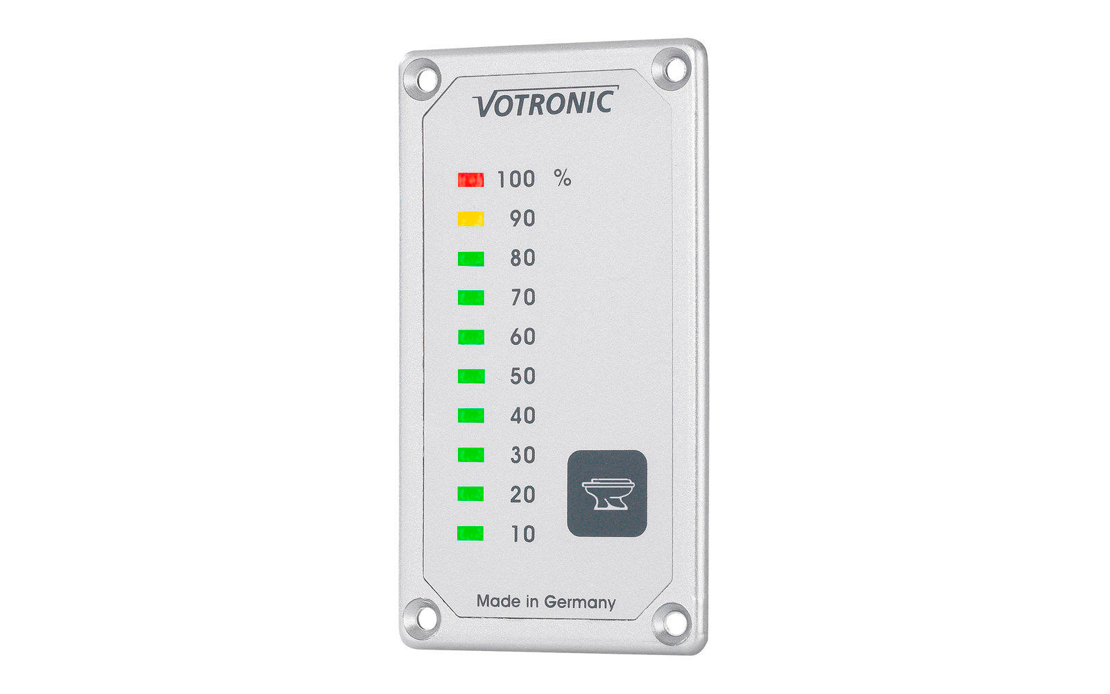 Votronic Tankanzeigen für Fäkalientanks