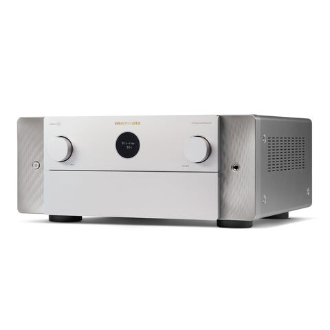 Marantz CINEMA 40 – exclusieve home-cinema met 9.4 kanalen Zilver