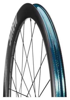 Paire de Roues Mavic Cosmic SL 45 Disc 700mm | 12x100 - 12x142mm | Centerlock
